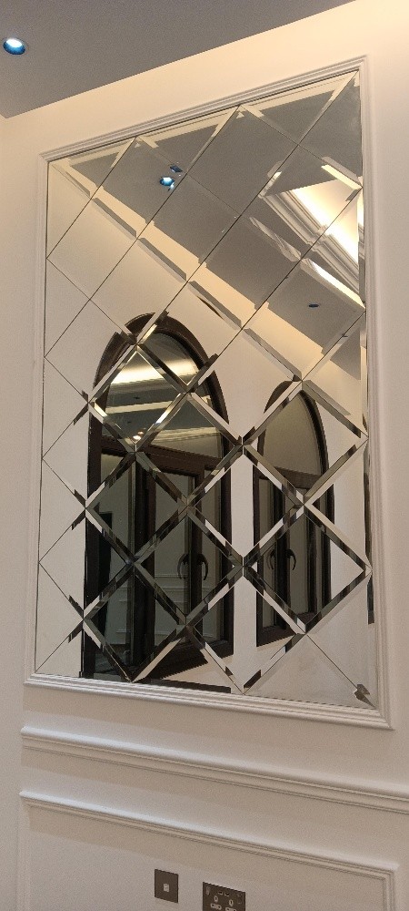 Glass & mirrur Work - 1