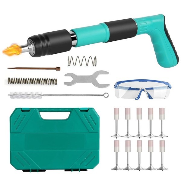 The Powerful Nail Gun - 1