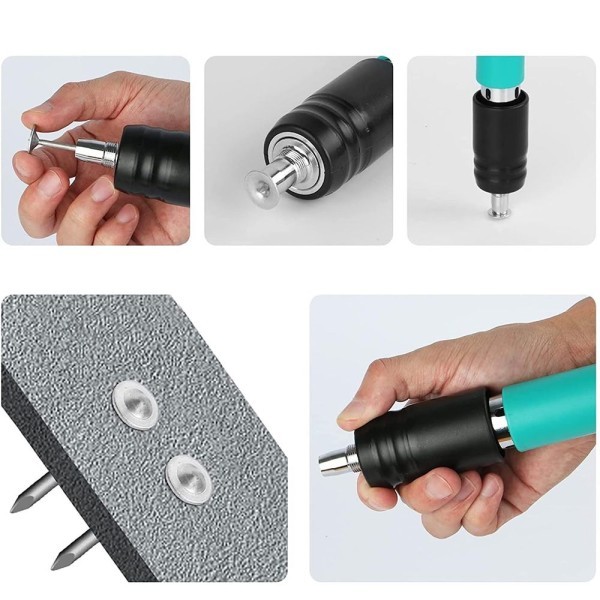The Powerful Nail Gun - 2