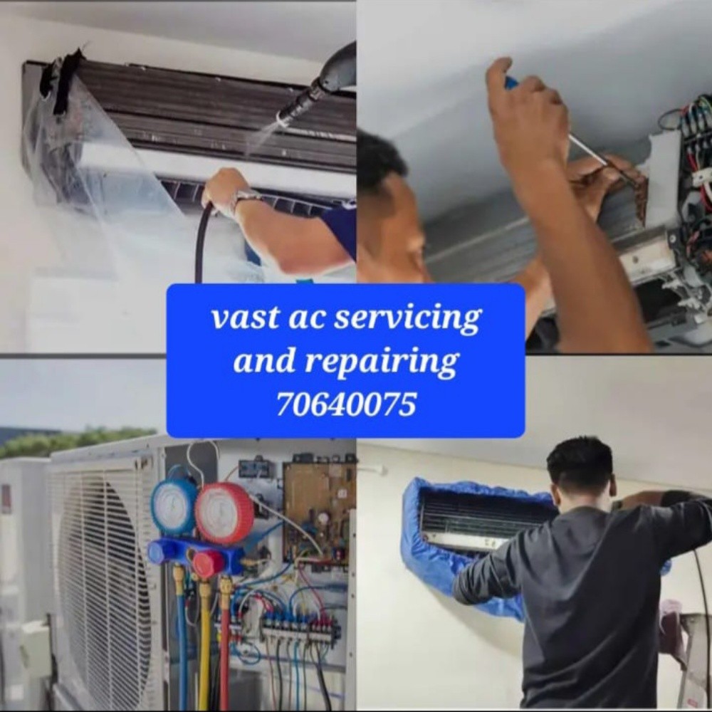 al noor ac servicing and repair - 1