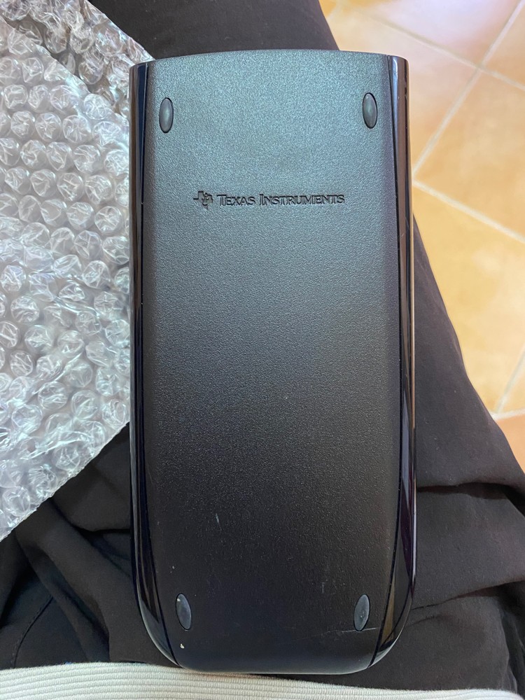 Texas Instruments TI 84 plus - 2