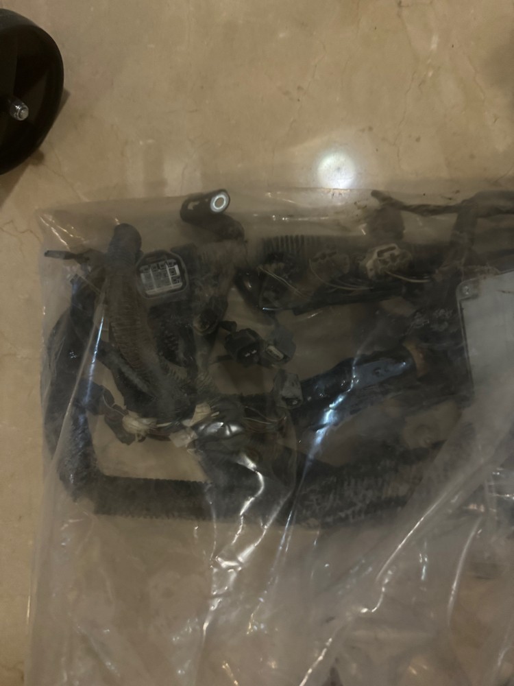 original parts available  - 2