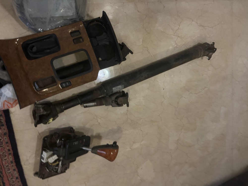 original parts available  - 1