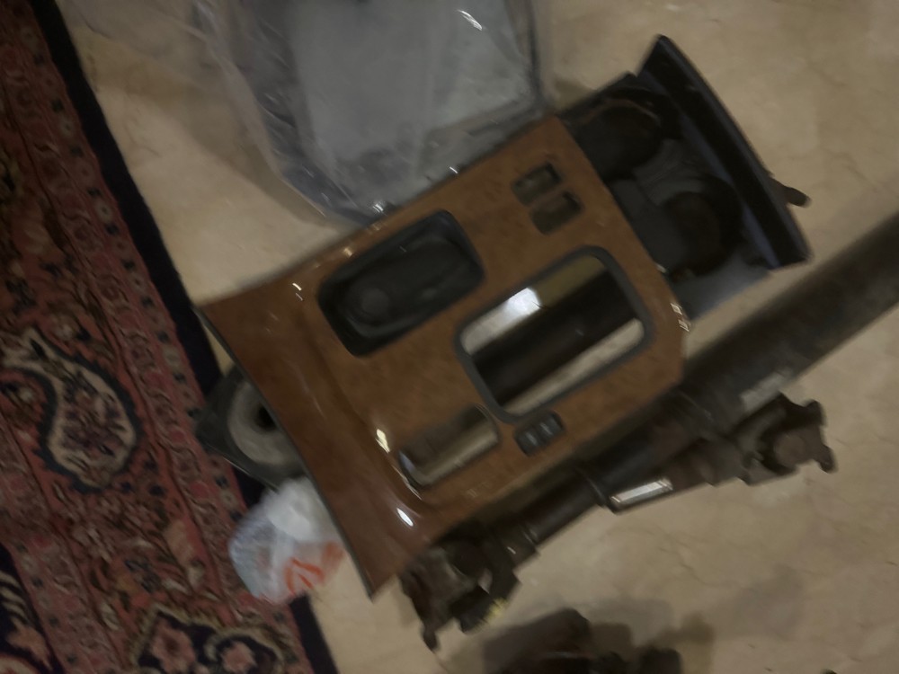 original parts available  - 4