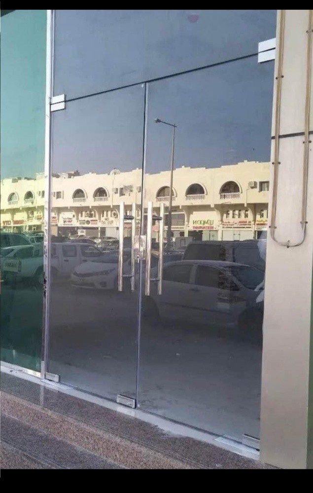 Only for glass & aluminum work. - 9