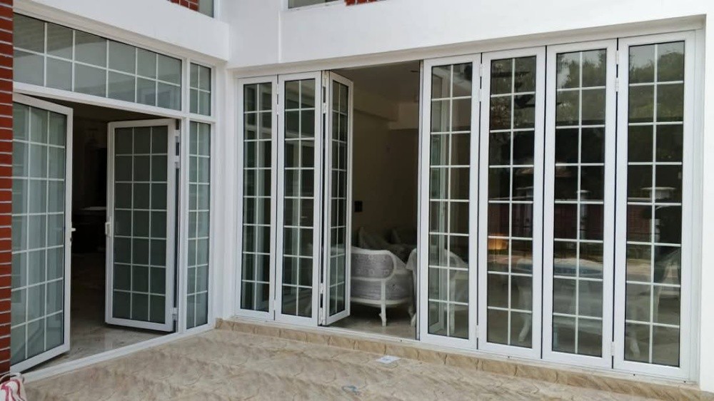 Only for glass & aluminum work. - 2