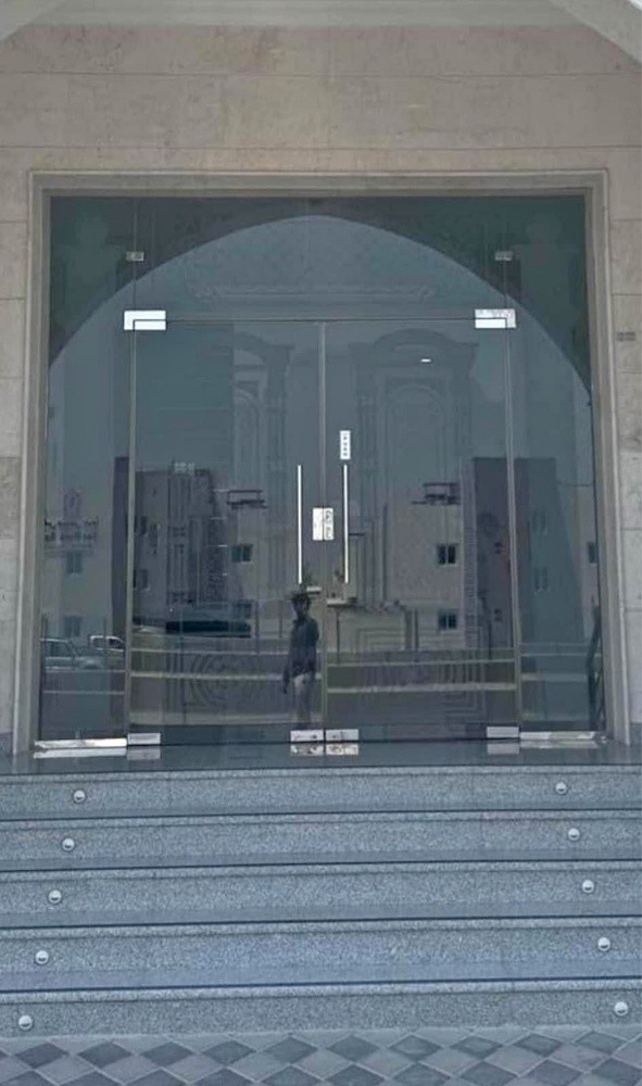 Only for glass & aluminum work. - 5