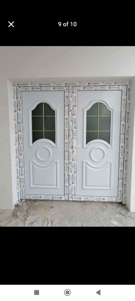 Only for glass & aluminum work. - 3