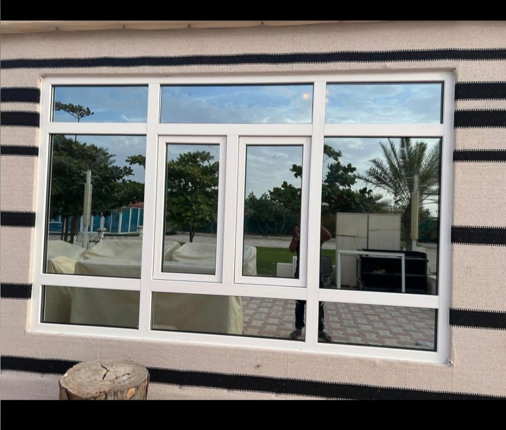Only for glass & aluminum work. - 4