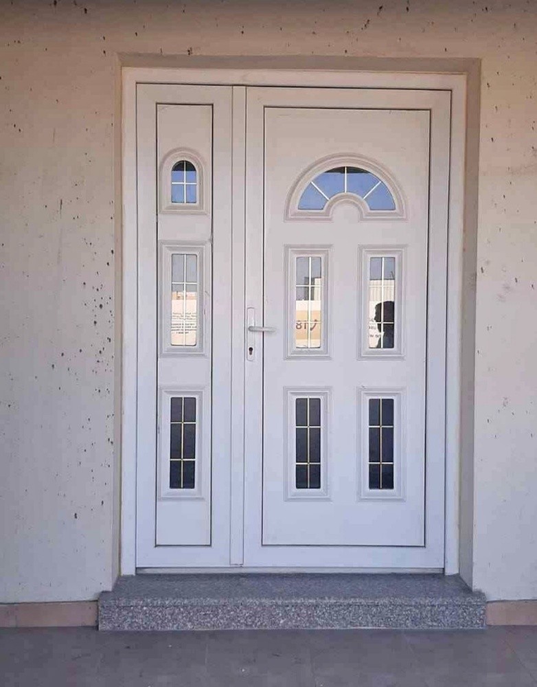 Only for glass & aluminum work. - 7