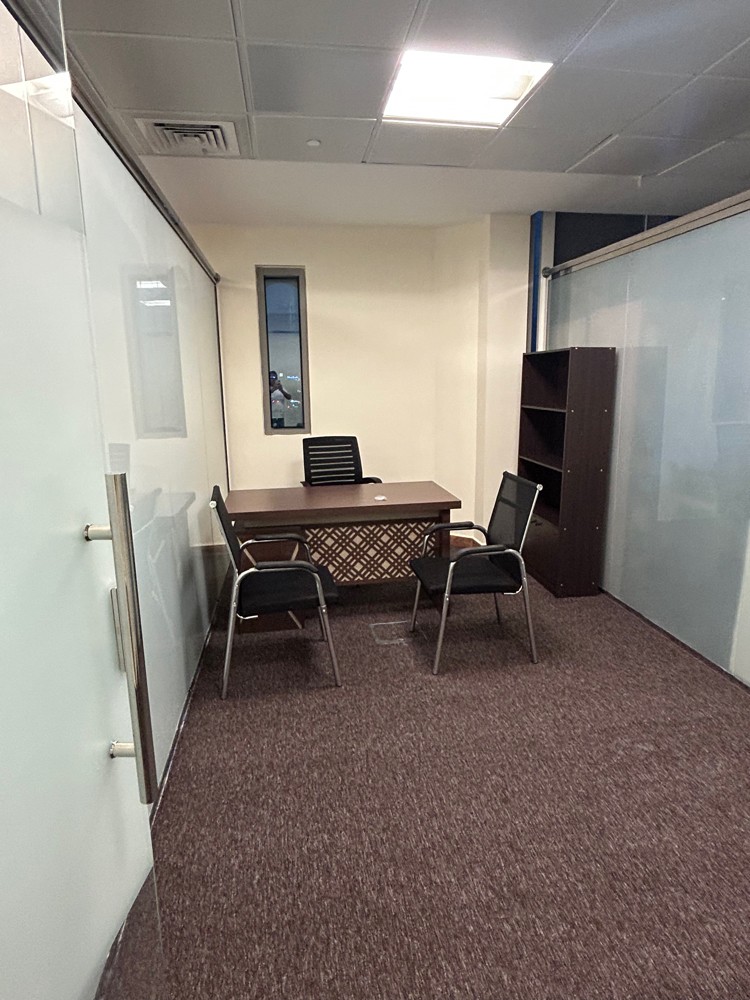 1 month free Office Space Rent - 23