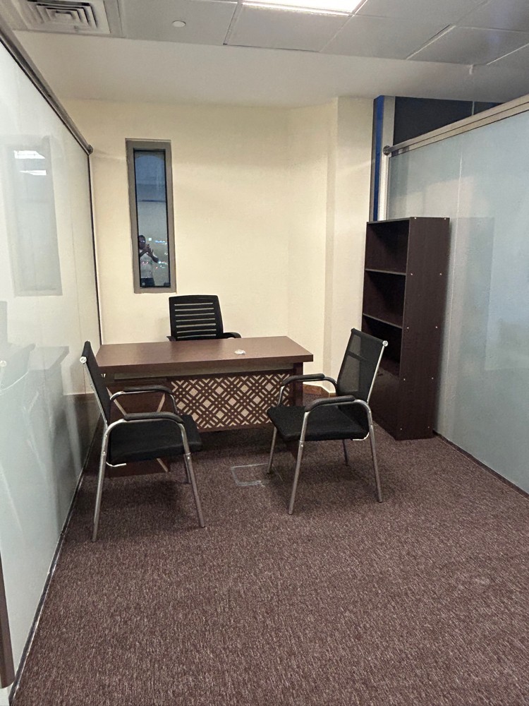 1 month free Office Space Rent - 20