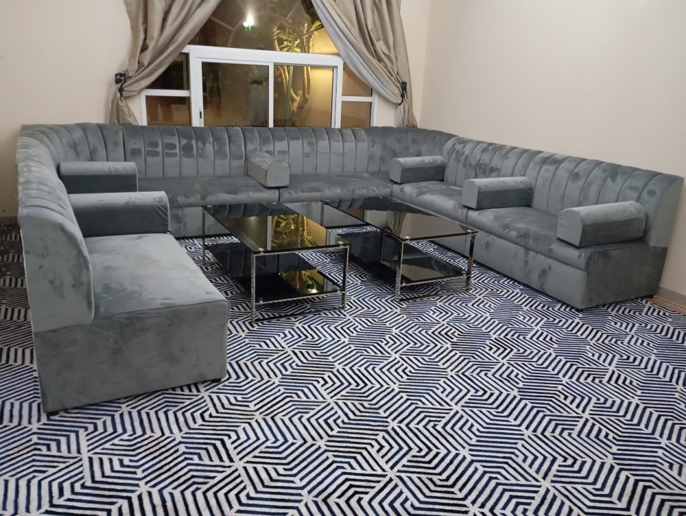 New 10 meter majlis free delivery - 1