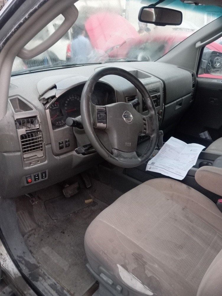 nissan armada all parts - 3
