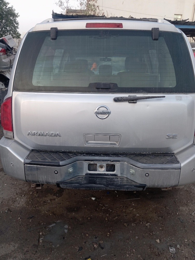 nissan armada all parts - 4