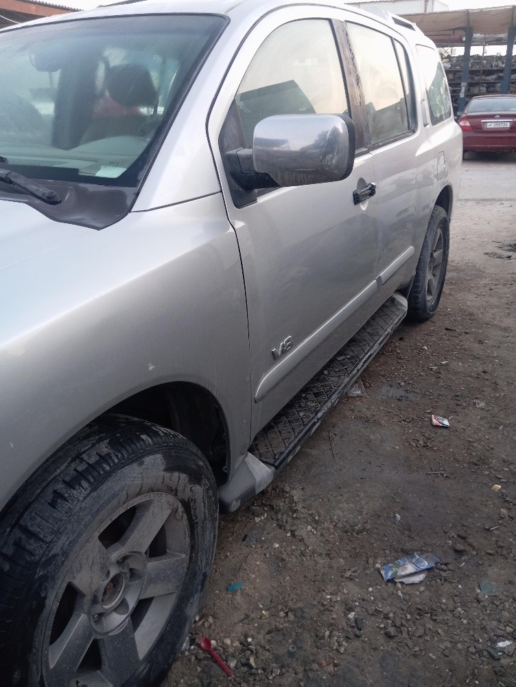 nissan armada all parts - 1