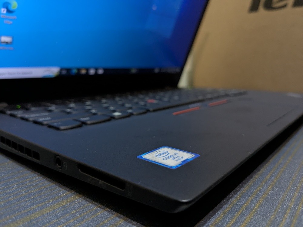 Lenovo Thinkpad - 2