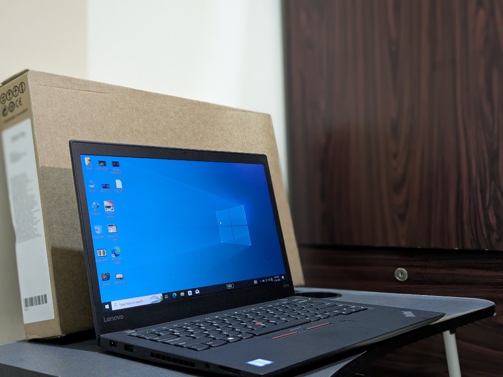 Lenovo Thinkpad - 5