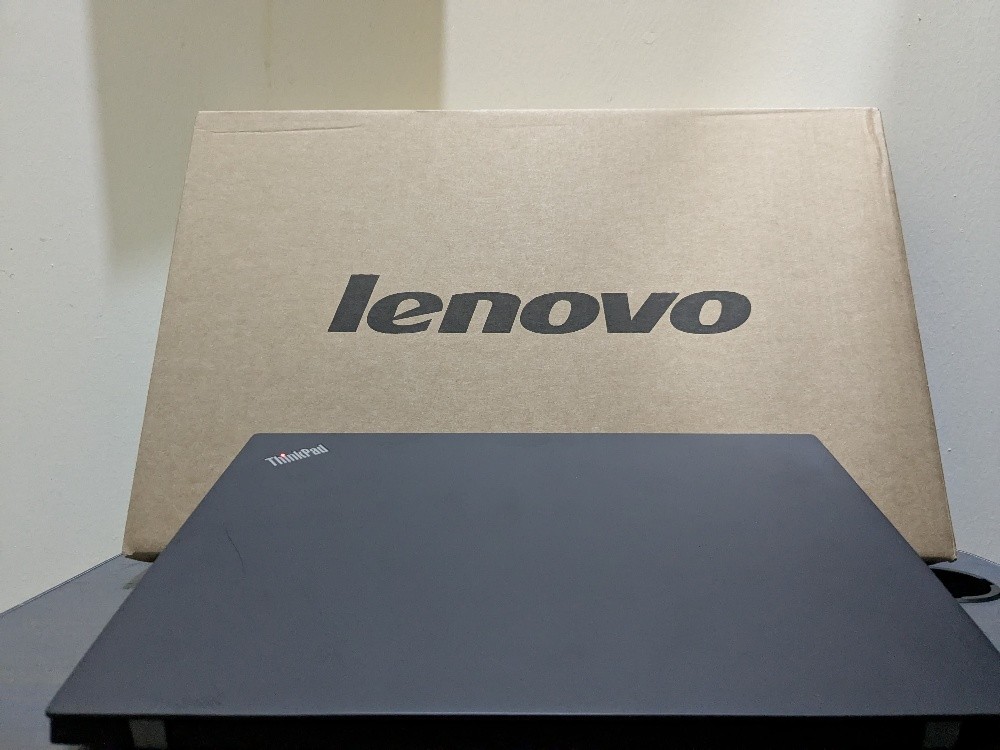 Lenovo Thinkpad - 1