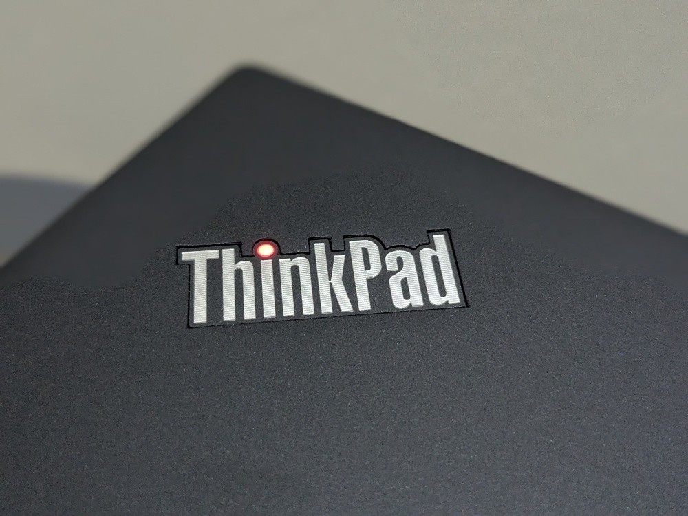 Lenovo Thinkpad - 6