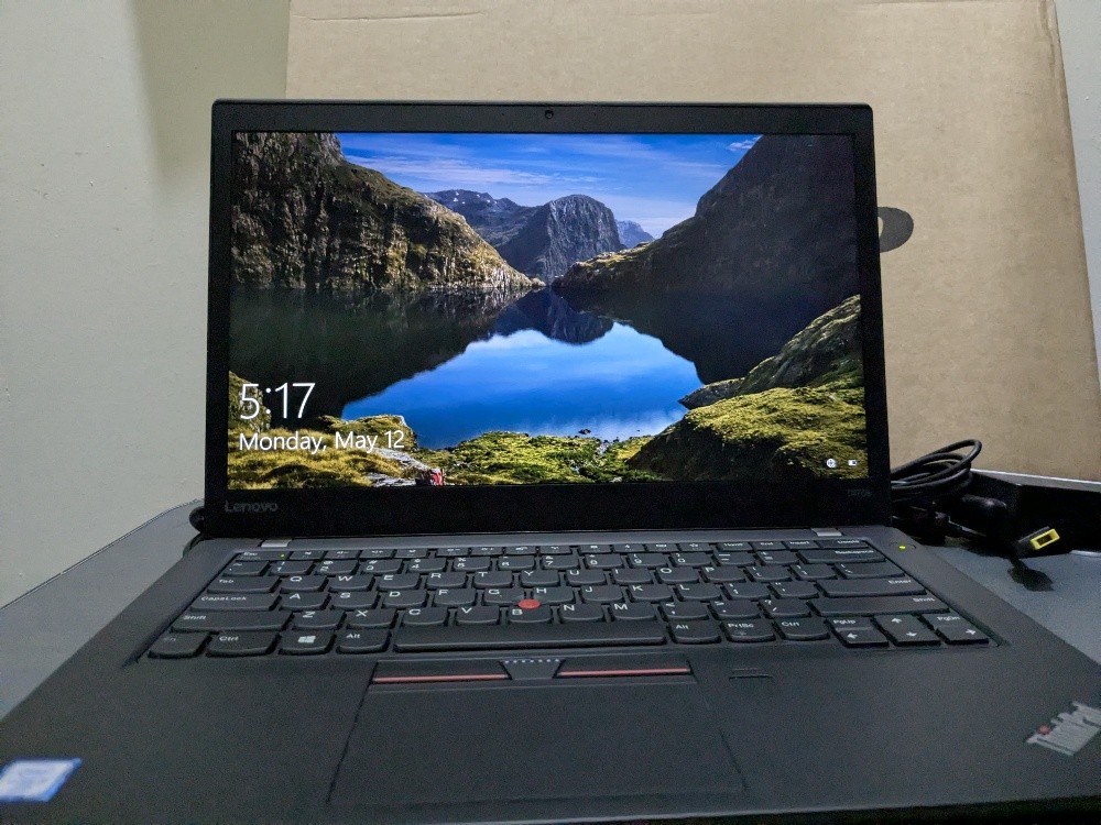 Lenovo Thinkpad - 10