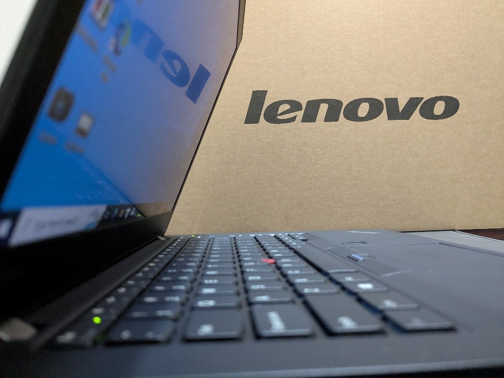 Lenovo Thinkpad - 3