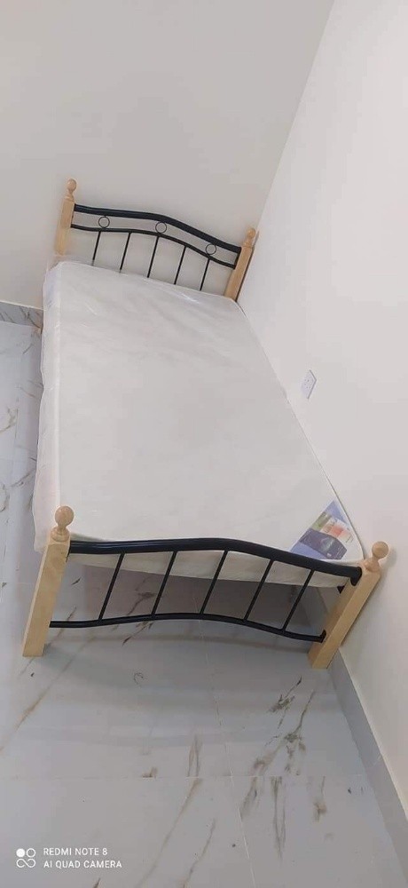 Single Bed and Double Bed,cabinet - 4