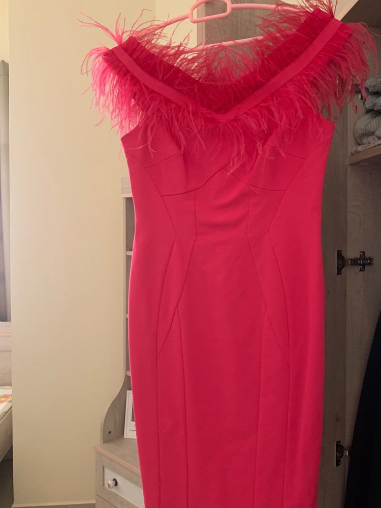 a perfect dress used only twice, - 1