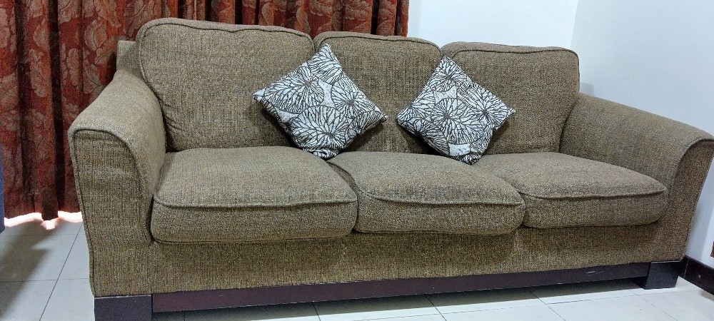 Sofa set 3+2+1 - 2