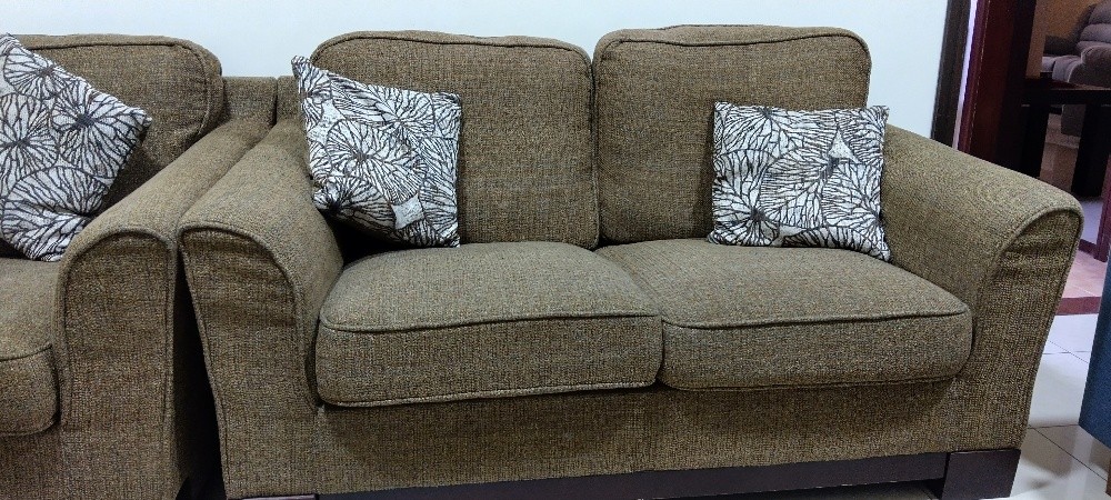 Sofa set 3+2+1 - 1