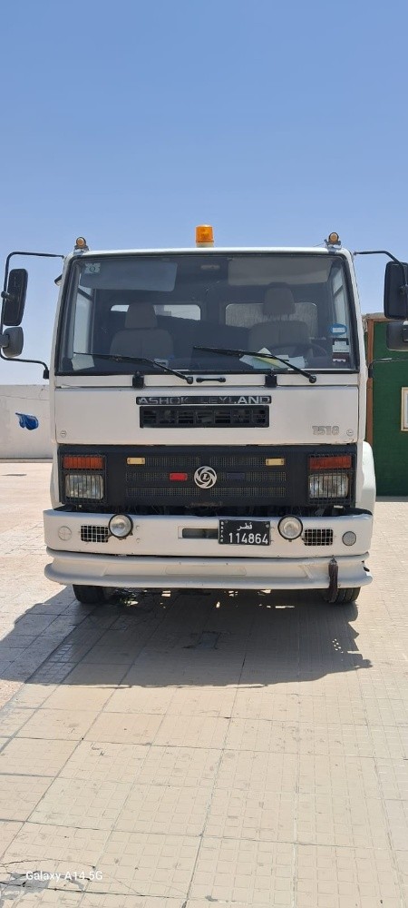 Ashok Leyland 2015 model - 1
