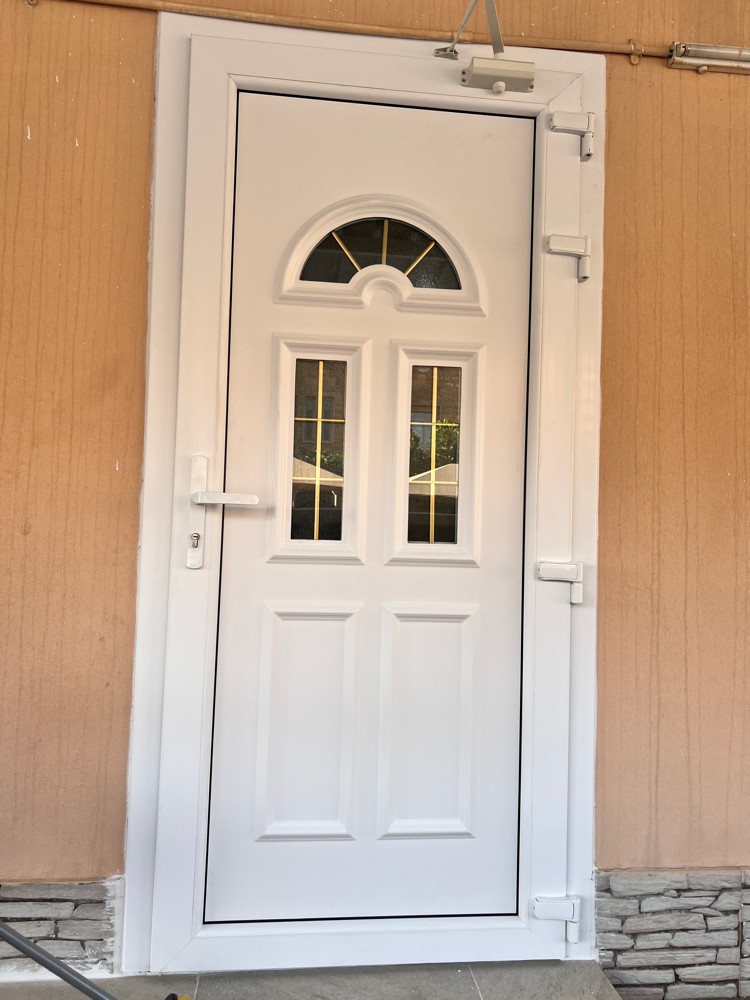 Upvc door - 1