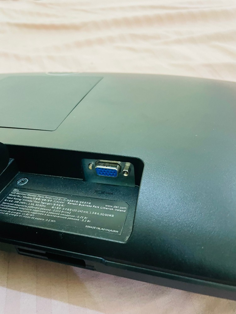 Dell Monitor - 3