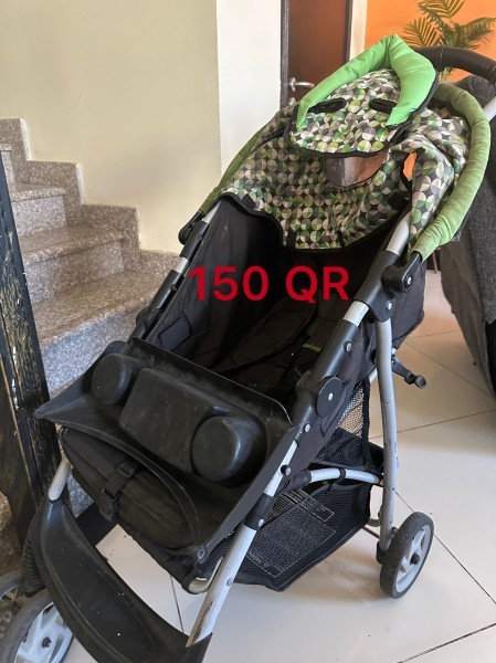 Baby strollers seperate - 3