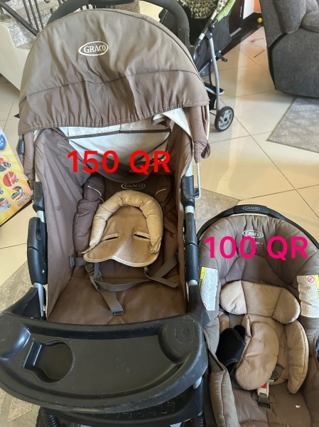 Baby strollers seperate - 2