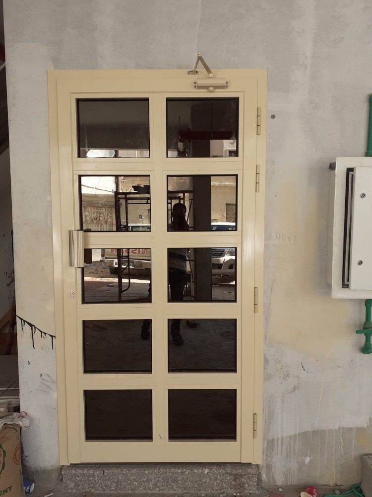Glass & Aluminium Works Etc. - 23