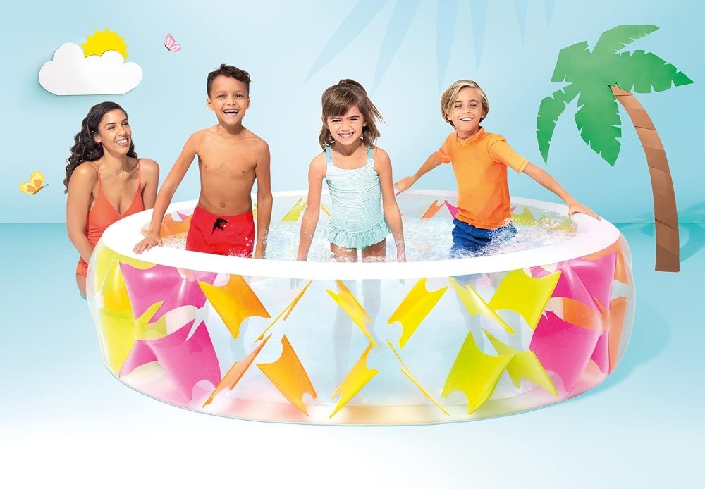 intex swim center - 3