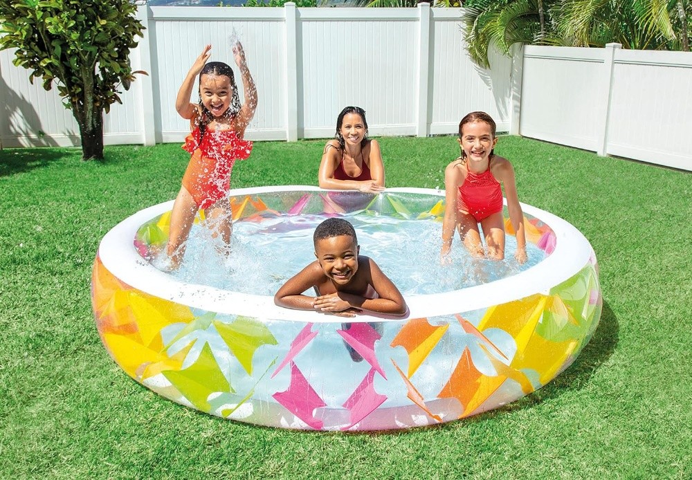 intex swim center - 4