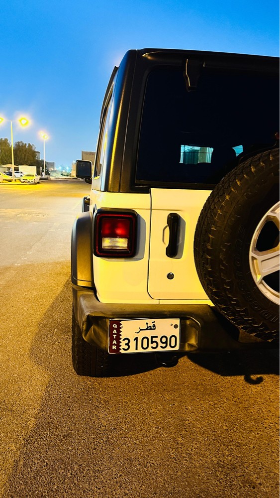 JEEP WRANGLER UNLIMITED SPORT - 10