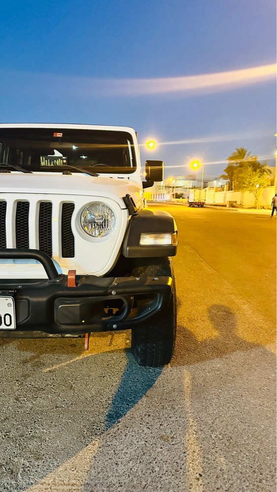 JEEP WRANGLER UNLIMITED SPORT - 5