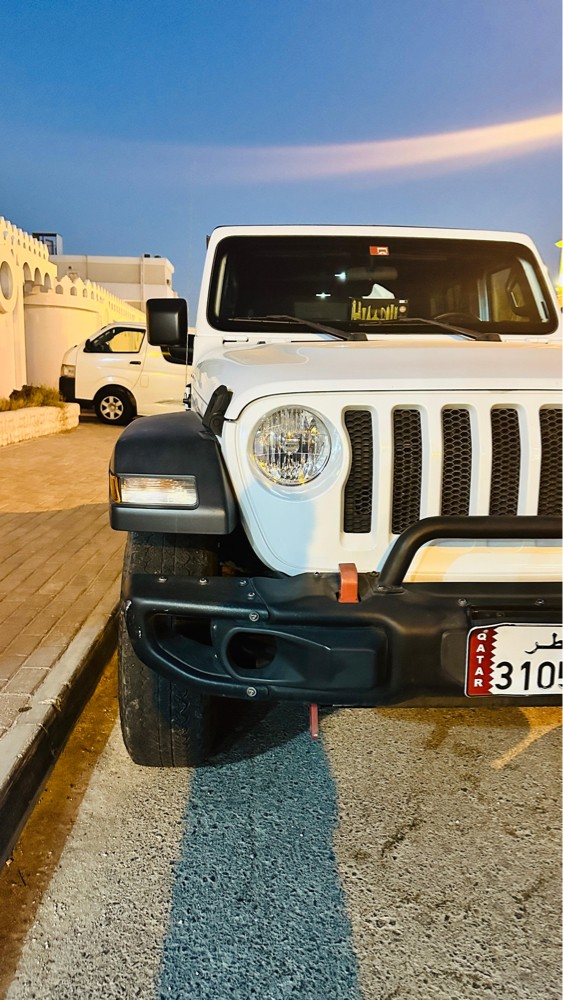 JEEP WRANGLER UNLIMITED SPORT - 6