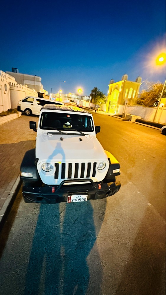 JEEP WRANGLER UNLIMITED SPORT - 3