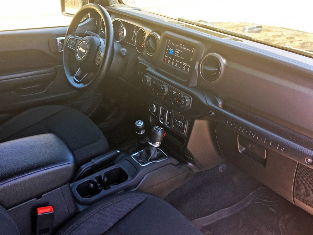 JEEP WRANGLER UNLIMITED SPORT - 7