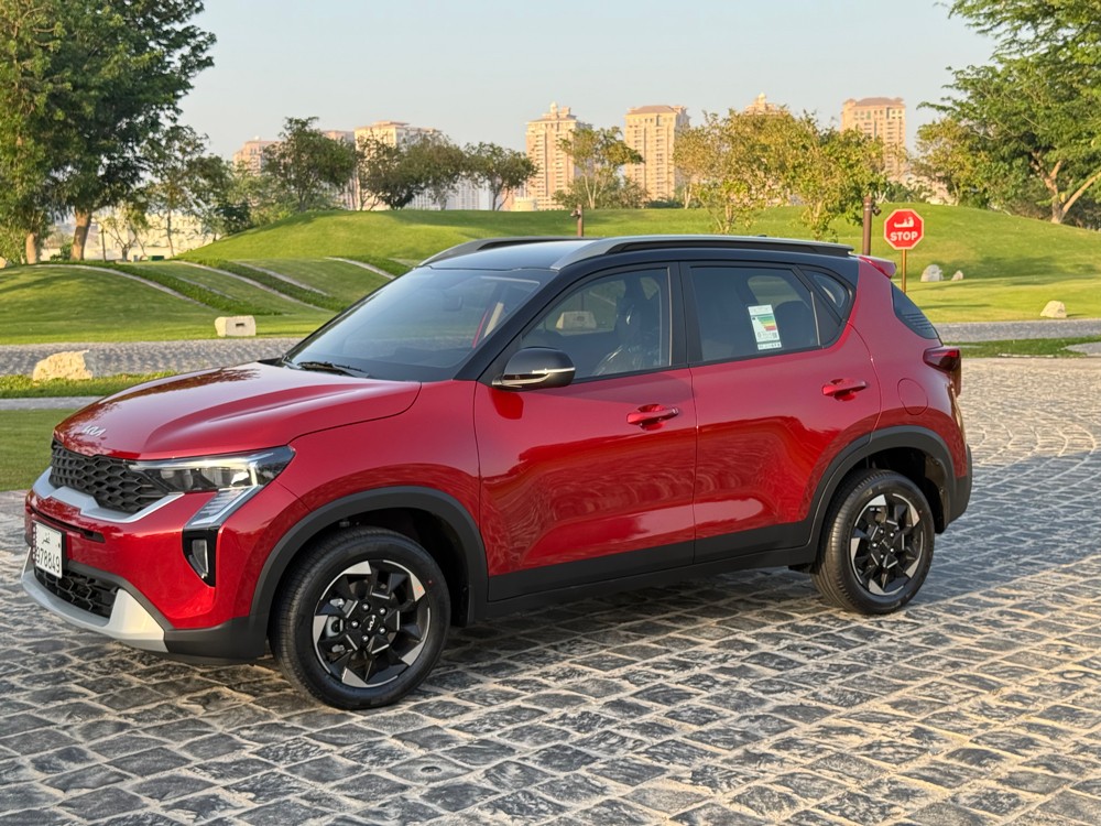 Kia SONET - 3
