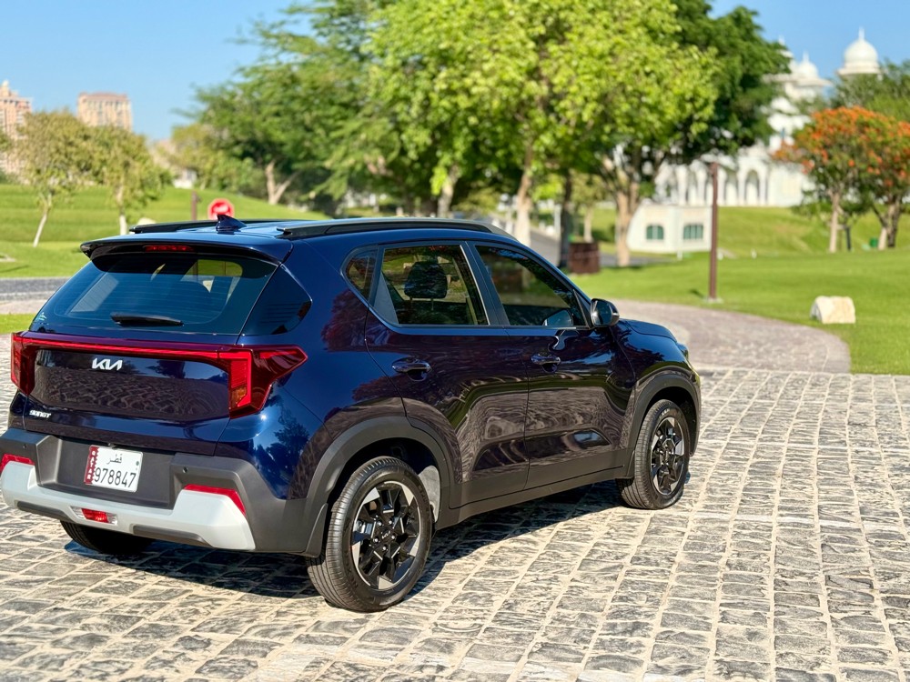 Kia SONET - 22