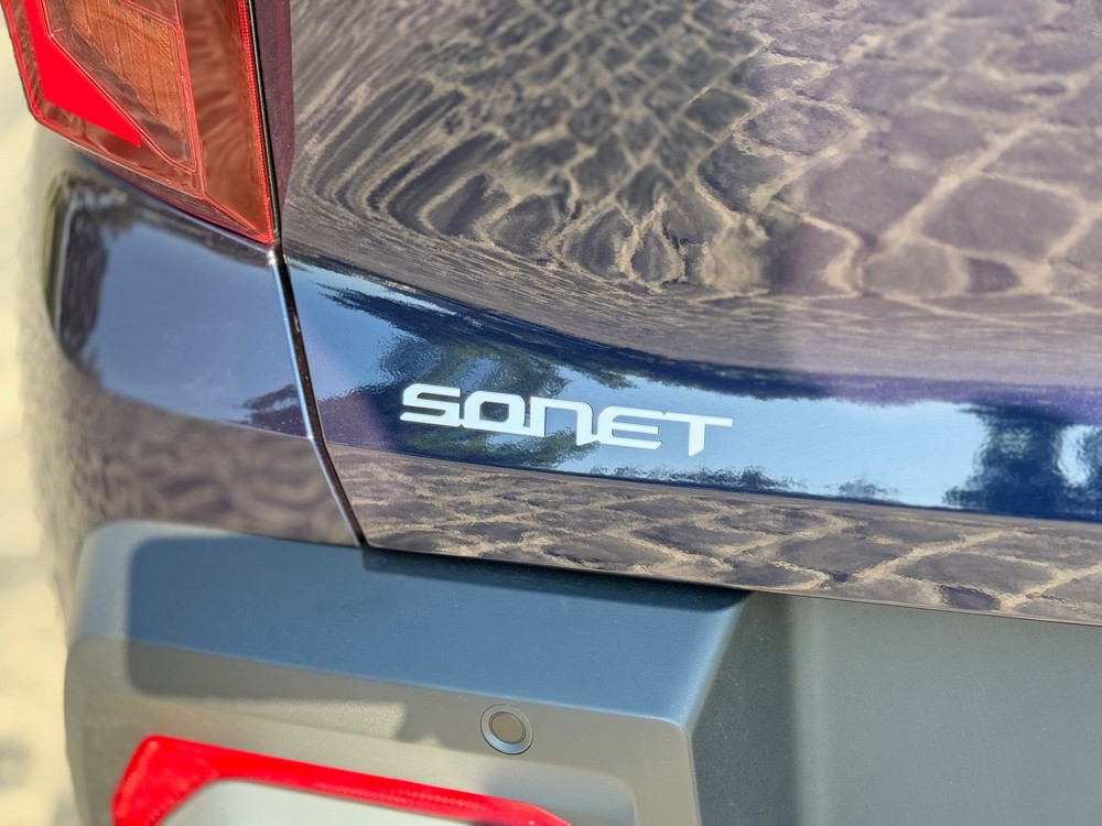 Kia SONET - 21