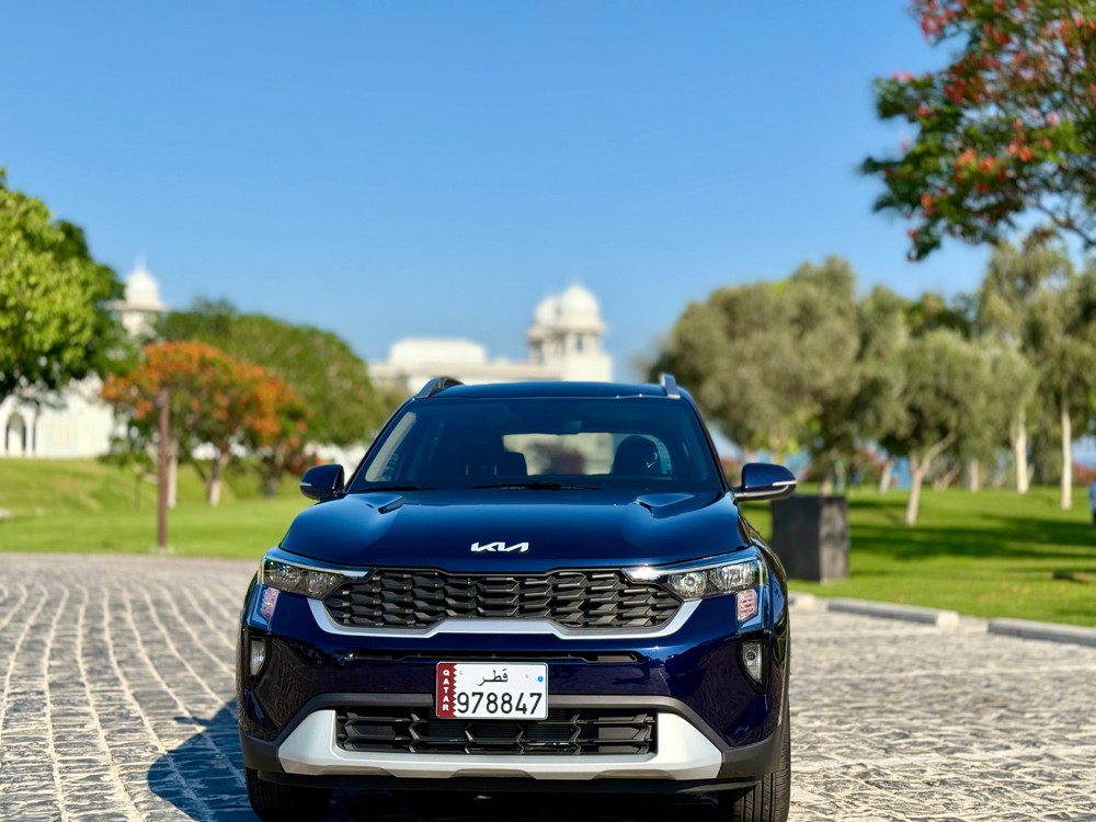 Kia SONET - 1
