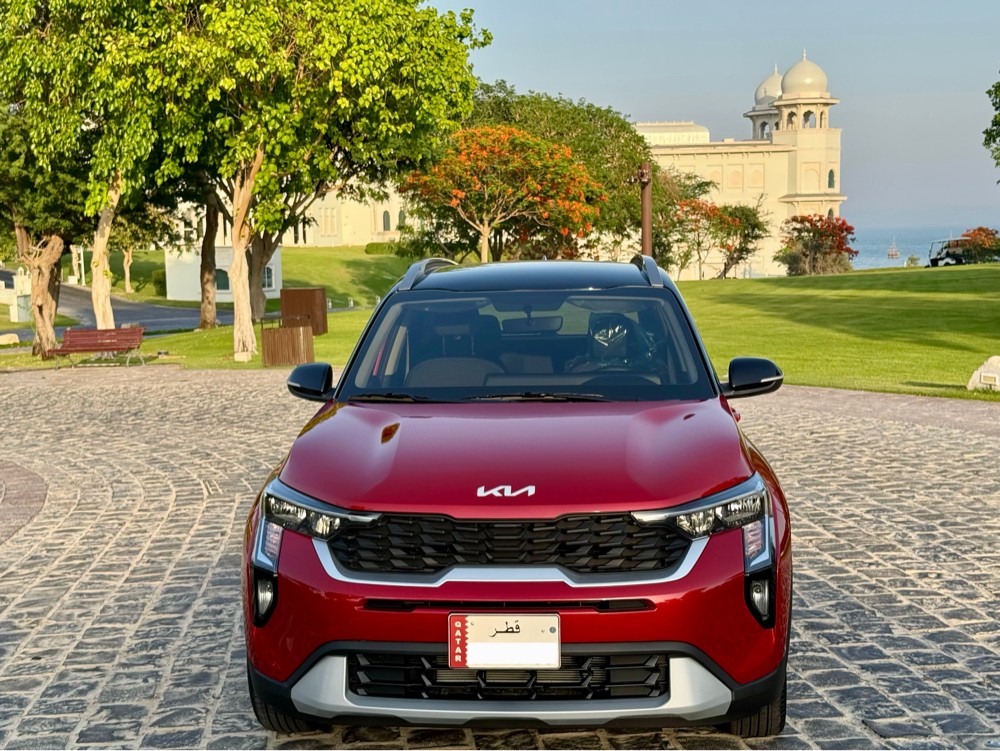 Kia SONET - 4