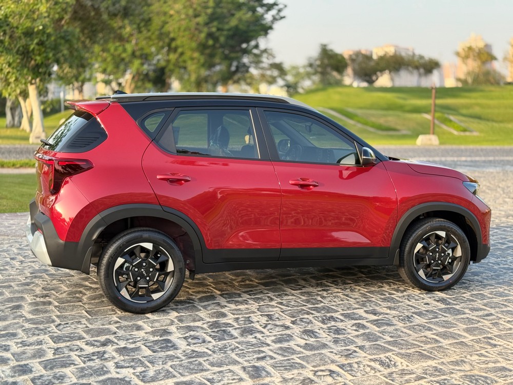 Kia SONET - 11