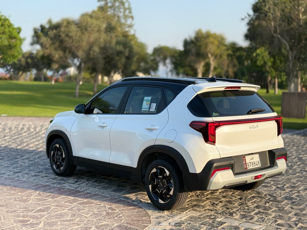 Kia SONET - 16